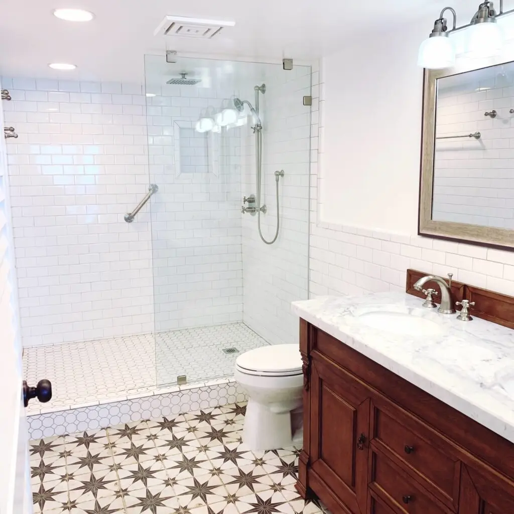 glass shower fixed panel maui custom wet room shower glass by pacific custom glass